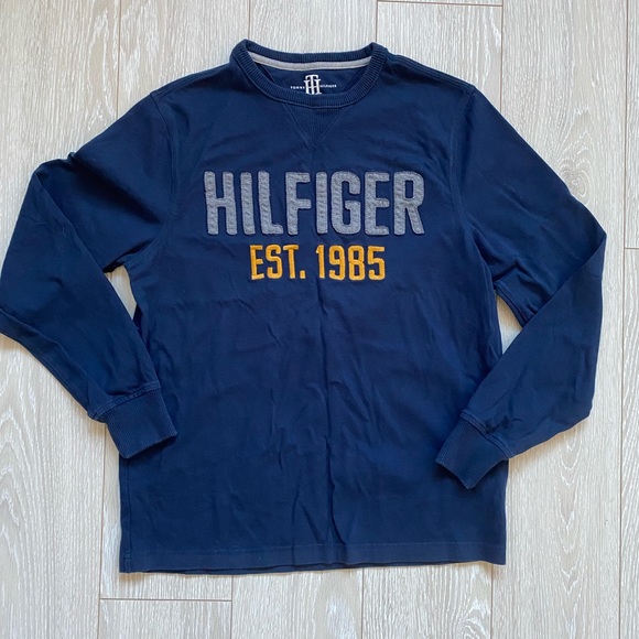 Tommy Hilfiger Long Sleeve Shirt - Picture 1 of 3